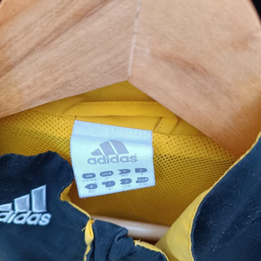 Adidas Yellow Jacket - Picture 11 of 14